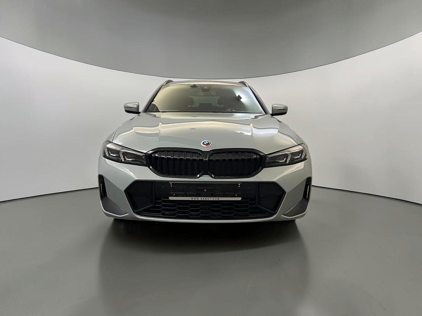 BMW 318 i T M-Sport Shadow-Line WIDE*ADAPTIV LED*TOP, миниатюра 2