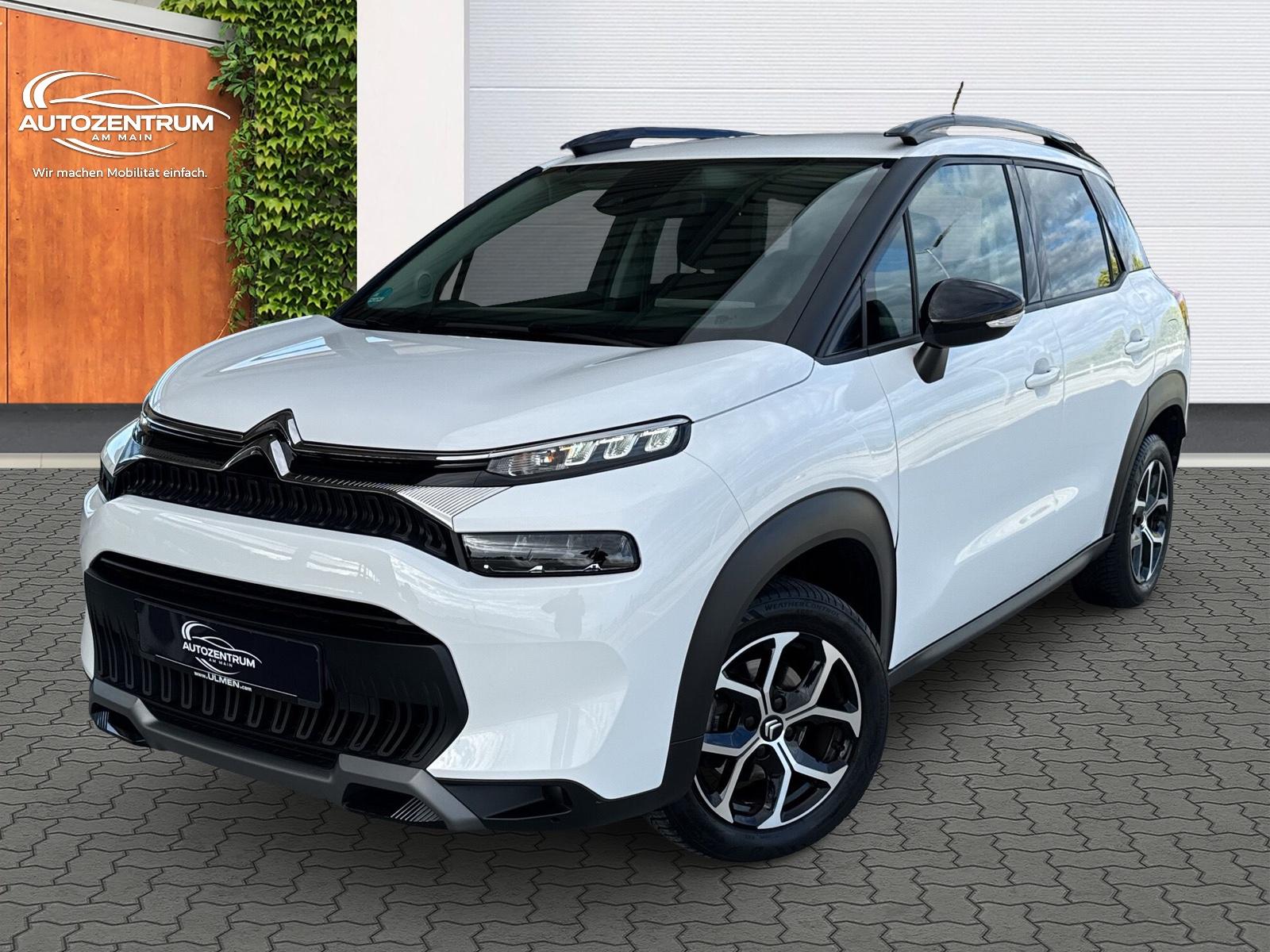 Citroën C3 Aircross Plus EAT6 PDC/TEMPOMAT/CARPLAY/LED