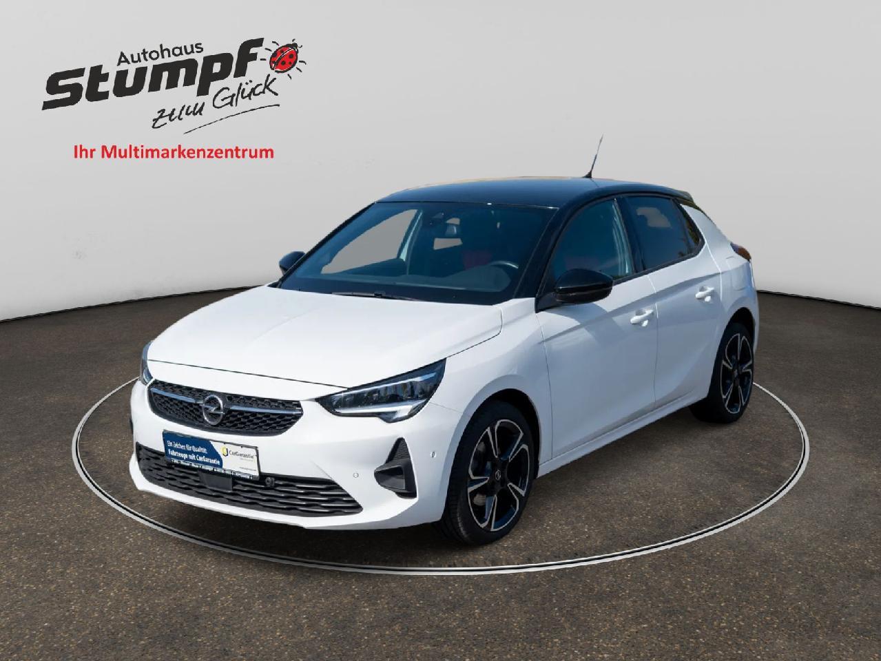 Opel GS Line SHZ/LHZ/Kamera/PDC