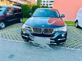 BMW Bmw X4 20d xDrive - BMW 4er Reihe mit Diesel-Antrieb: Geländewagen