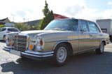 Mercedes-Benz 280 SEL - 4,5L V8 - Automatik - Klima - Leder - Mercedes-Benz 280: 280sel