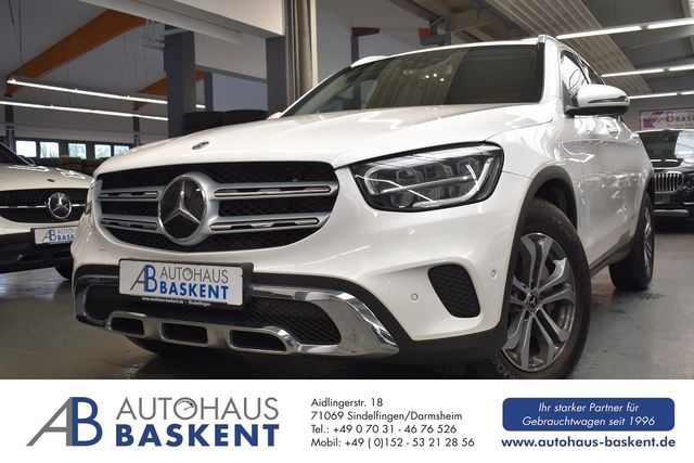 Mercedes-Benz GLC 220 d 4Matic*LED*NAVI*KAMERA*AHK*SHZ*