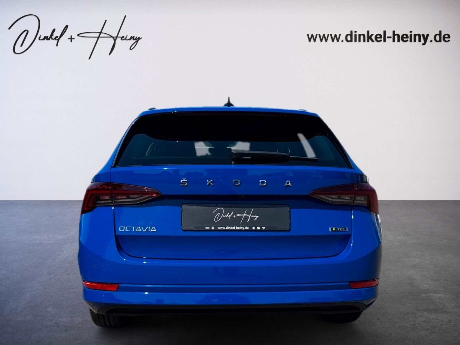 Fahrzeugabbildung SKODA Octavia Combi Ambition 1.0 eTSI