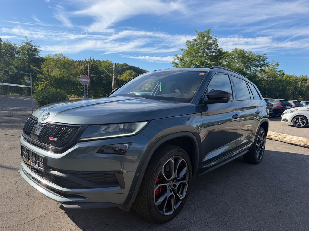 Image of Skoda Kodiaq