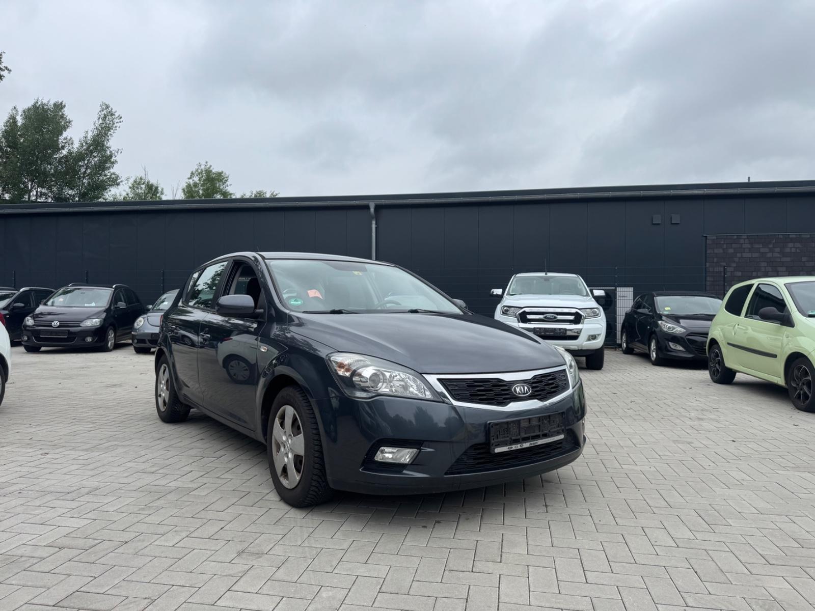 Kia ANDERE Ceed Vision 1.4 1 Jahr Garantie
