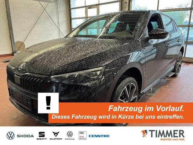 Skoda Scala 1.0 TSI MONTE CARLO *LED *PANO *TEMPO *SHZ