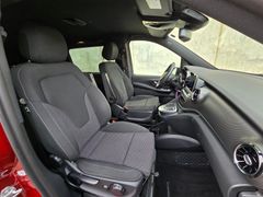 MERCEDES-BENZ V250d 4Matic AMG EDITION lang Standheizung AHK