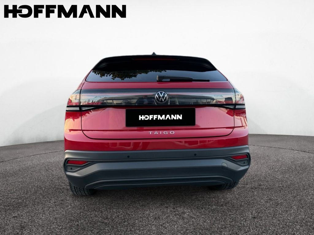 Fahrzeugabbildung Volkswagen Taigo 1.0 TSI  Goal Panoramadach