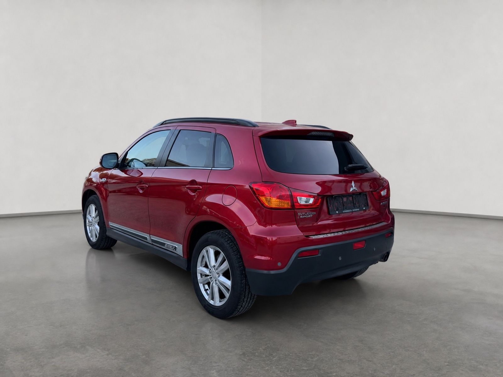 MITSUBISHI ASX ASX Invite4WD*Klimaauto*Navi*Kamera*Tempomat*AHK, Ansicht 7