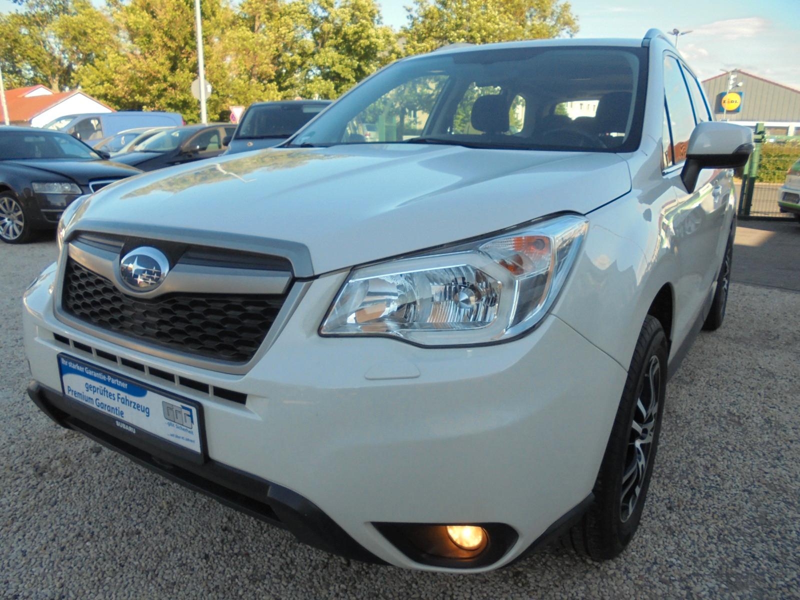 Subaru Forester Exclusive
