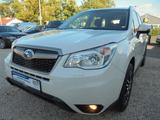 Subaru Forester Exclusive - Subaru mit Diesel-Antrieb: Allradantrieb