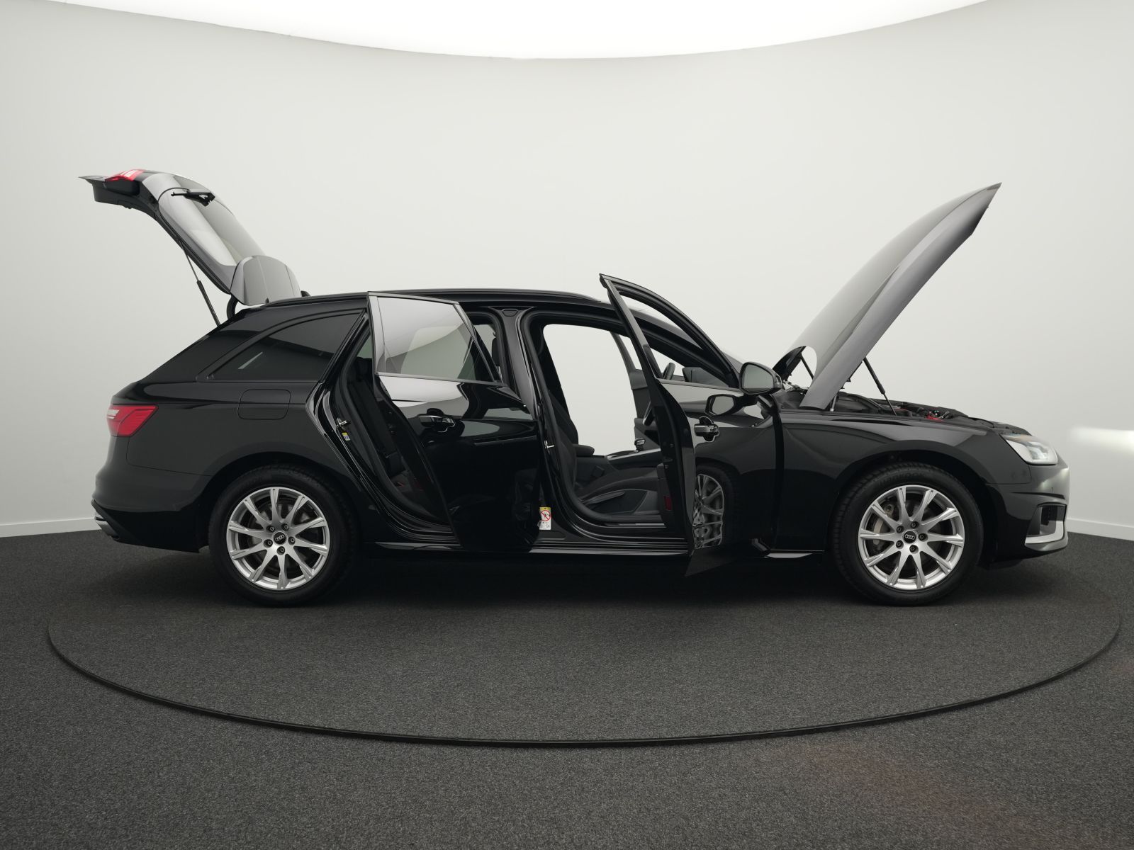 Audi A4 - Bild 41