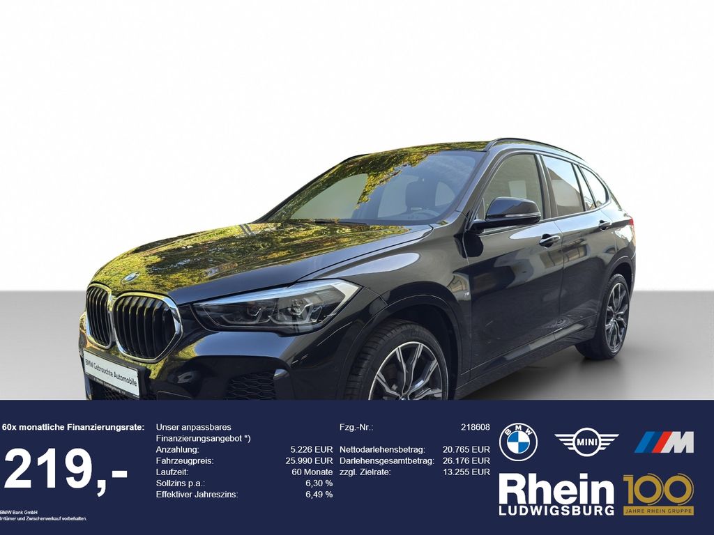 Image of BMW X1