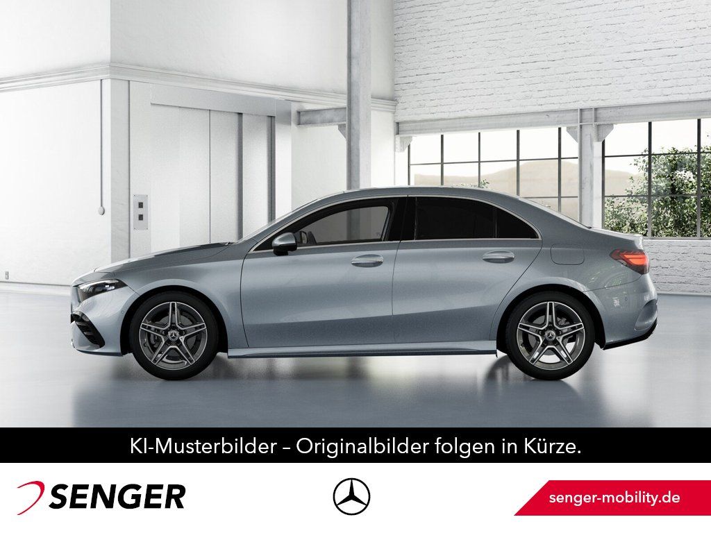 Mercedes-Benz A 200 Limousine AMG Panorama Standhzg. KeylessGo imagem 3
