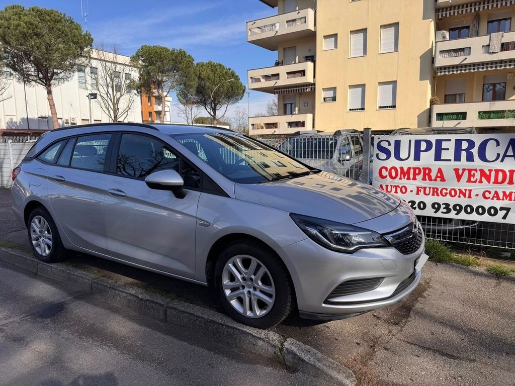 Image of Opel Astra