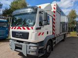 MAN TGM 18.340 Werkstattwagen mit 204000 km - MAN 4x4 Tgm 18 340