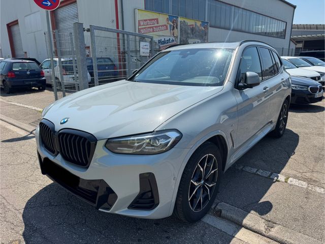 BMW X3 xDrive 20 d M Sport Panorama