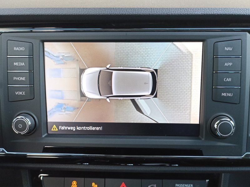 Fahrzeugabbildung SEAT Ateca 1.4 TSI Xcellence DSG