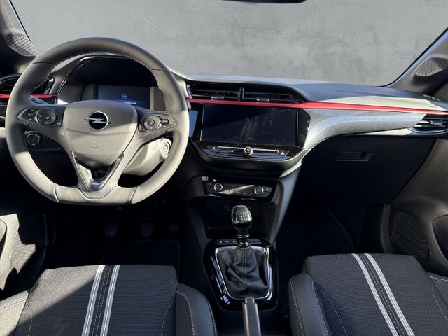 Corsa YES 1.2 Turbo APPLE/ANDROID SHZ LHZ PDC AL