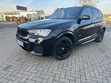 BMW X3 xDrive20d M SPORT AT M SPORT - BMW X3 von privat