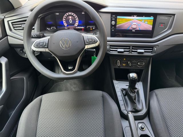 Polo 1.0 59kW Trendline APP/ SHZ/ Klima/LED/DAB+