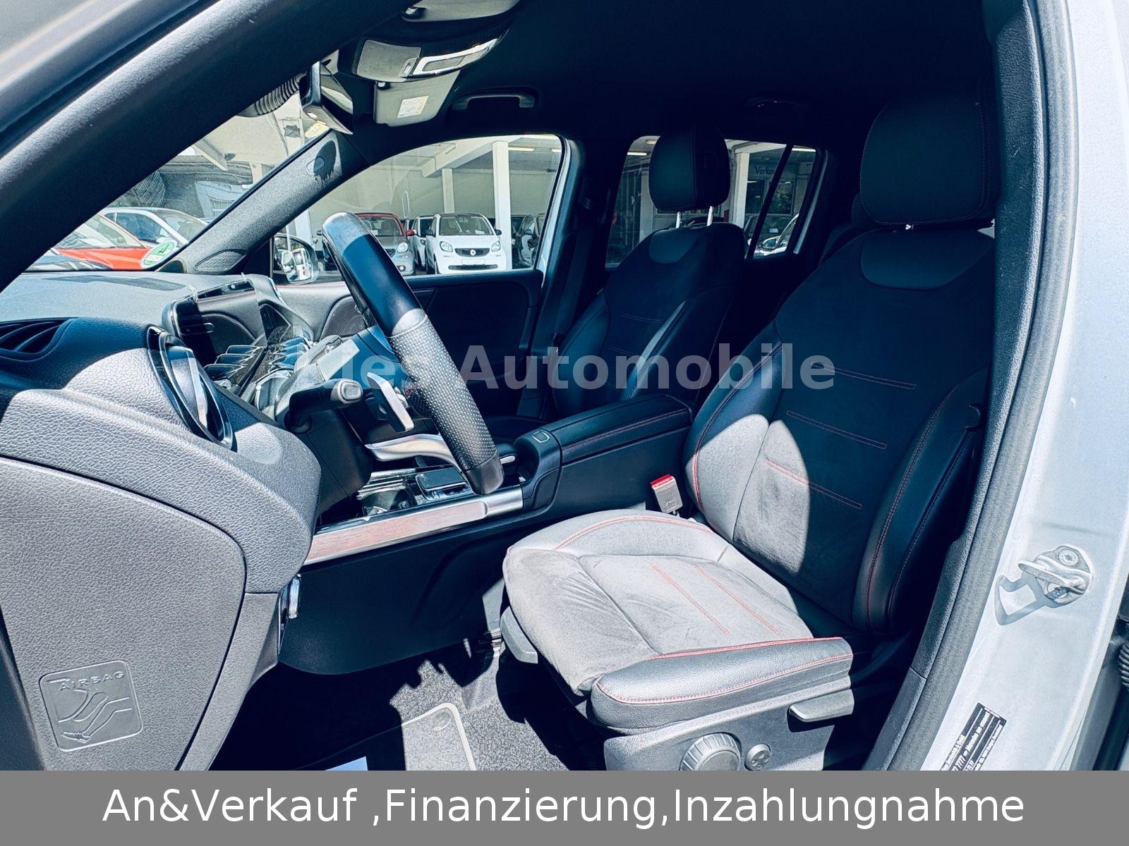 Mercedes-Benz GLB AMG LINE/KAMERA360/LED/NAVI/AMBIENTE/TÜV, миниатюра 13
