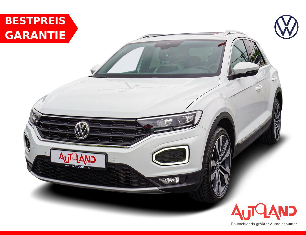 Volkswagen T-Roc 2.0 Sport 4Motion DSG LED Navi ACC Beats