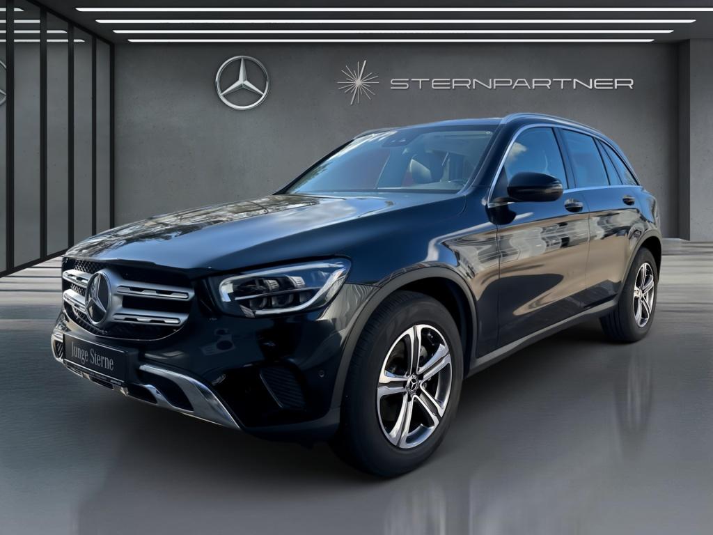 Mercedes-Benz GLC 220 d 4M Exclusive+MBUX+Memory+Kamera uvm.