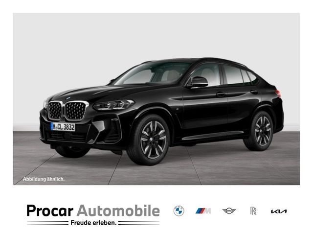 BMW X4 xDrive30d M Sport AdapLED Pano AHK DA Prof PA