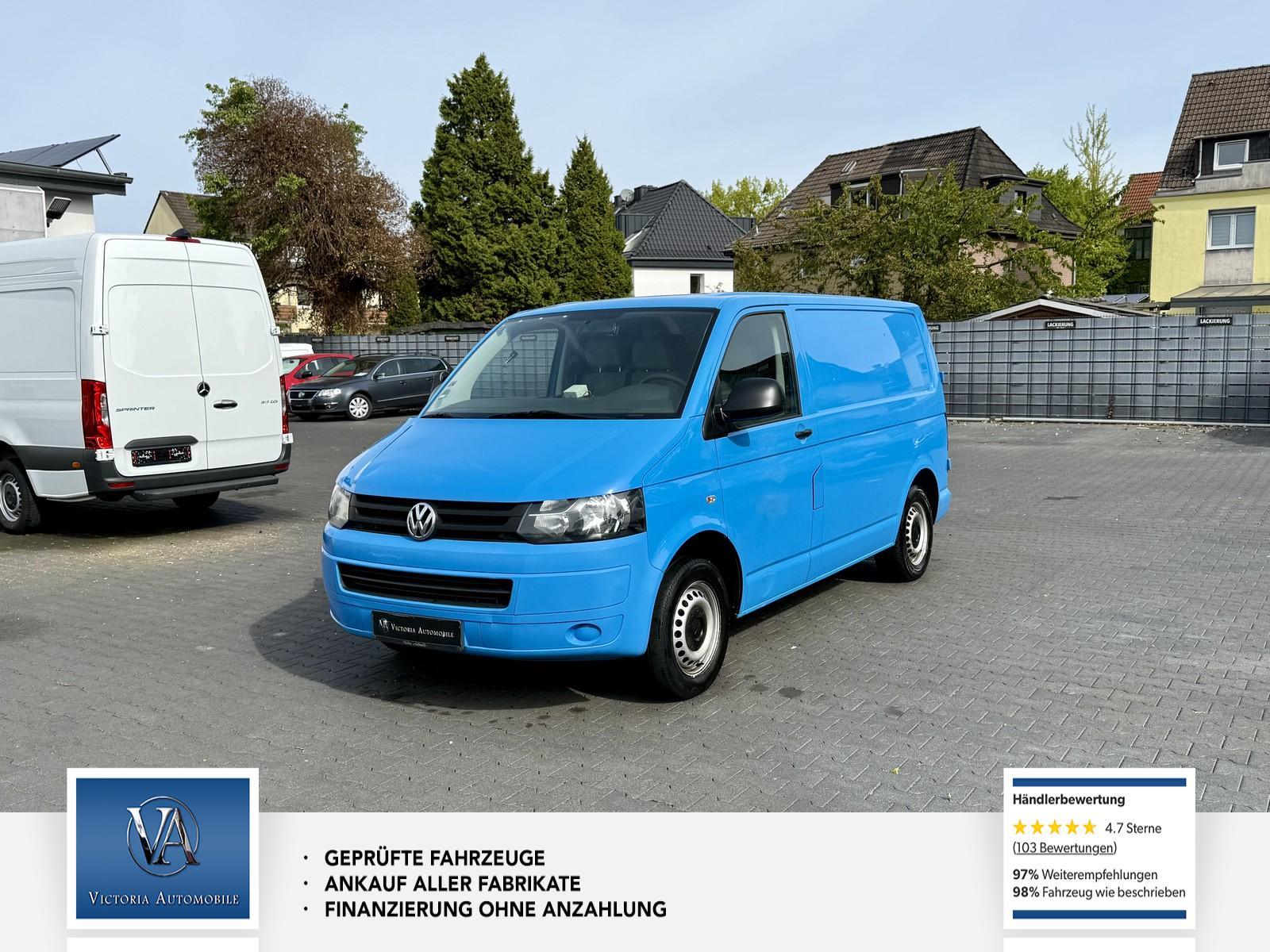 Volkswagen T5 Transporter Kasten-Kombi Kasten