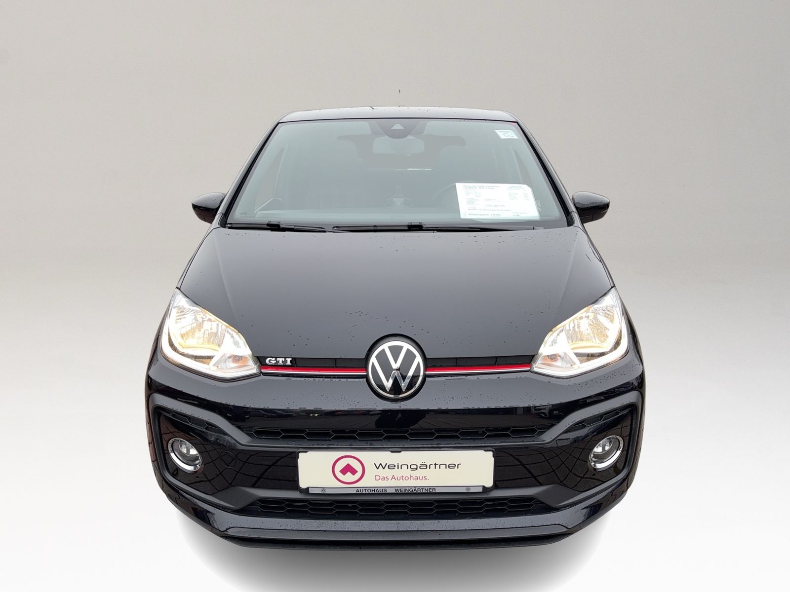 up! GTI 1,0TSI, Climatronic, Licht&Sicht, GRA, 6