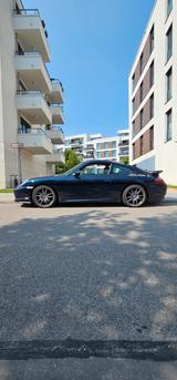 Porsche 911 (996) Carrera Coupé - Porsche in München: 911