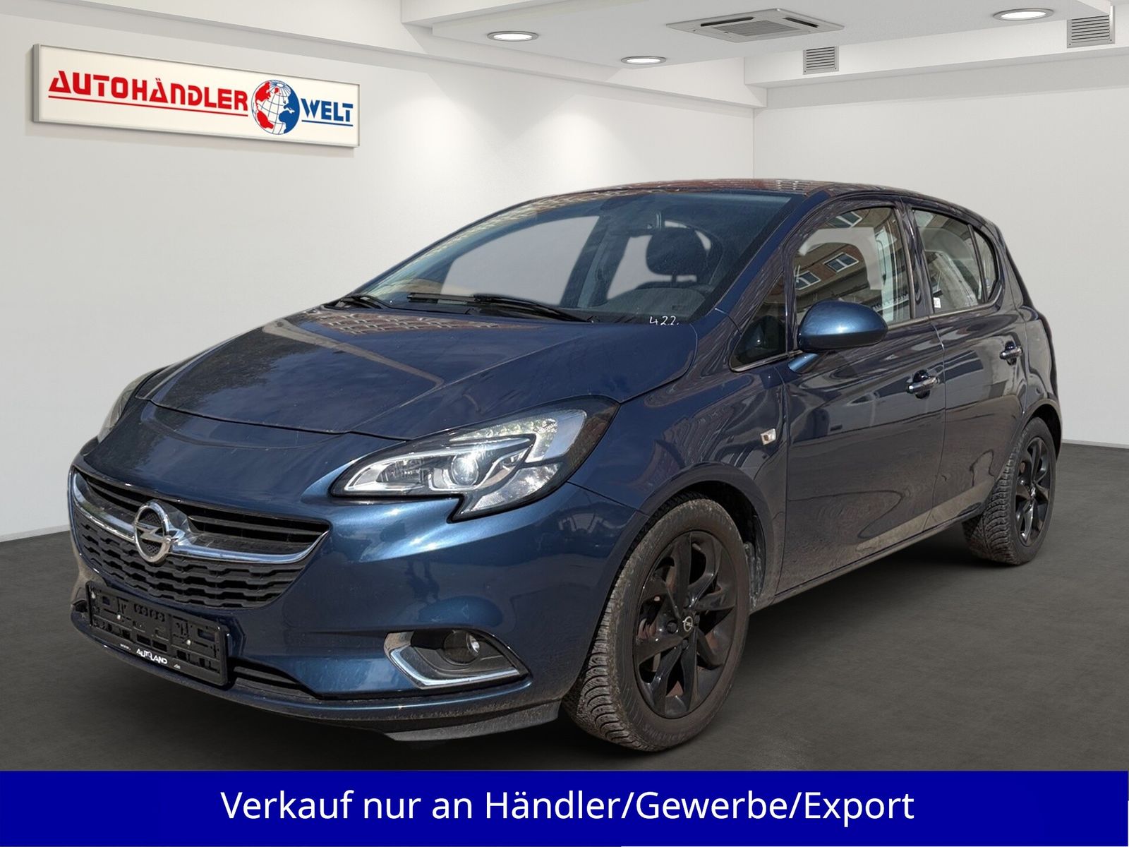 Opel Corsa - 1