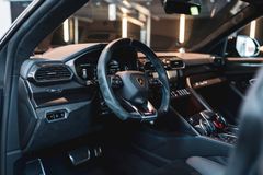 Fahrzeugabbildung Lamborghini Urus  *MWST./B&O/CARBON/GARANTIE*