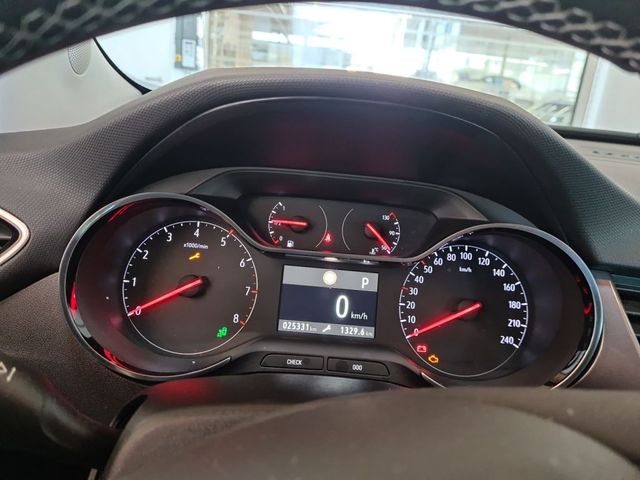 Crossland 1.2 Automatik Elegance