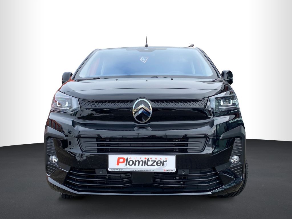 Fahrzeugabbildung Citroën Spacetourer XL 2.0 BlueHDi 180 EAT8 Plus