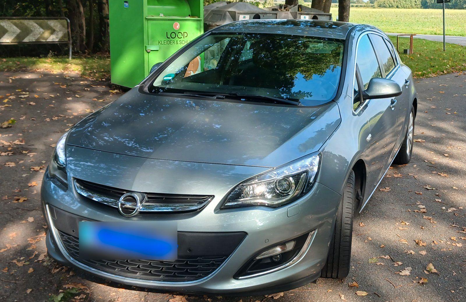 Opel Astra