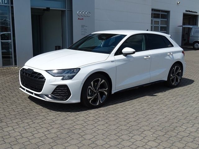 A3 Sportback 35 TFSI S tronic S line