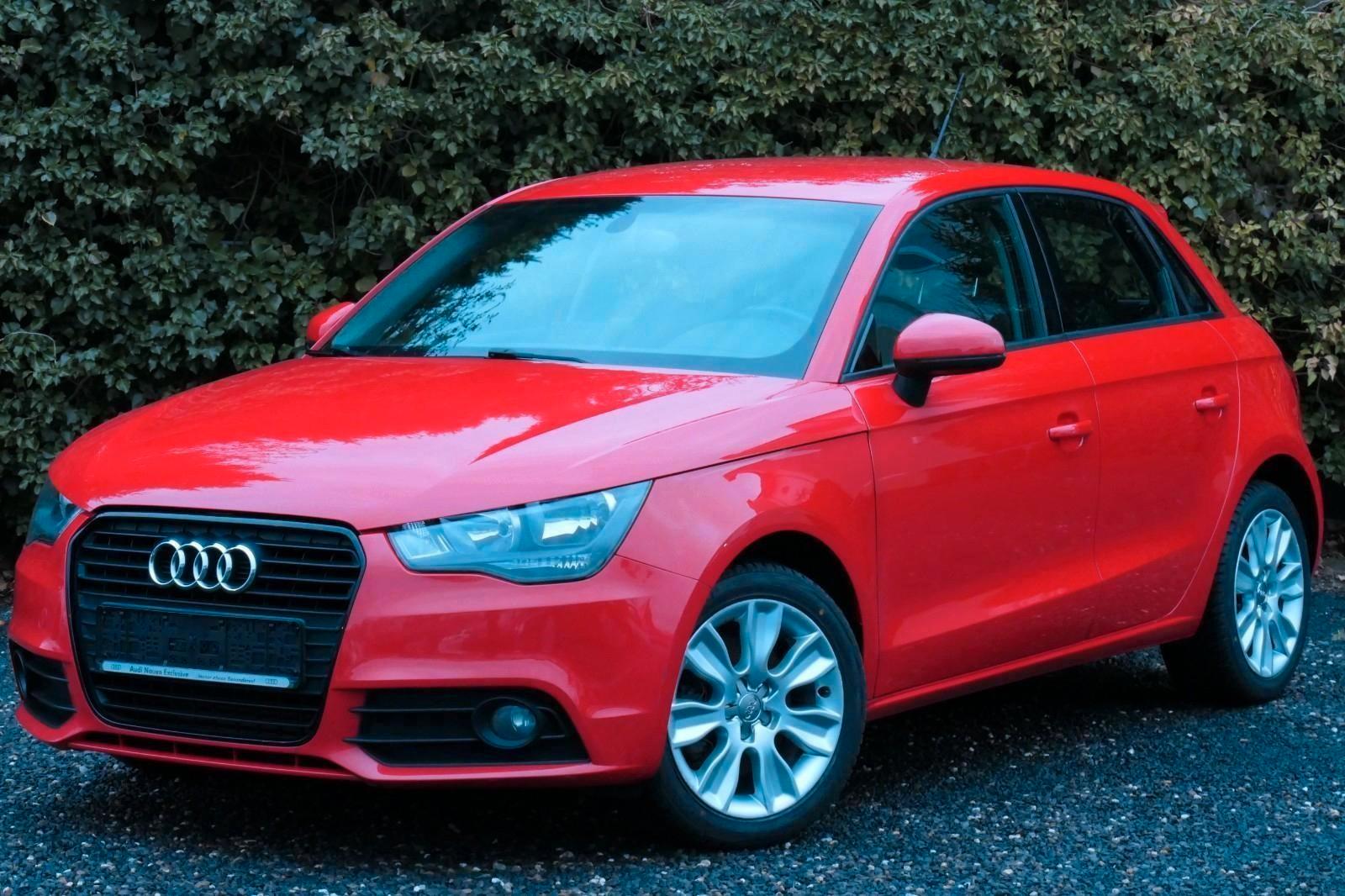 Audi A1 Sportback ambition*Klimaut.*Navi*PDC*4Türen