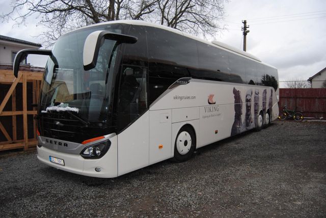 Setra 517 HD