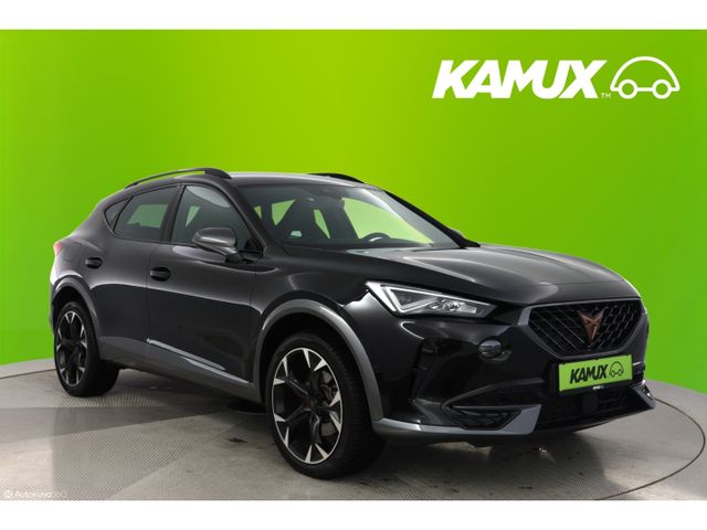 Cupra Formentor 2.0TDI 4Drive DSG VZ+LED+NAVI+VIRTUAL