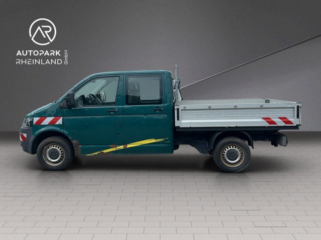 Volkswagen T5  Pritsche *Doka *6 Sitze *