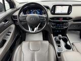 Hyundai Santa Fe 4WD Automatik Leder ACC Spur Memo 19" - Hyundai Gebrauchtwagen von 2020