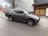 Mitsubishi L200 Plus Doppelkabine 4WD - gebrauchte Mitsubishi L200 aus dem Jahr 2017