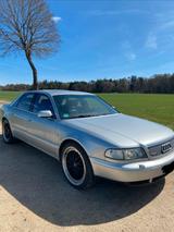 Audi A8/S8 D2 - gebrauchte Audi A8 aus dem Jahr 1998