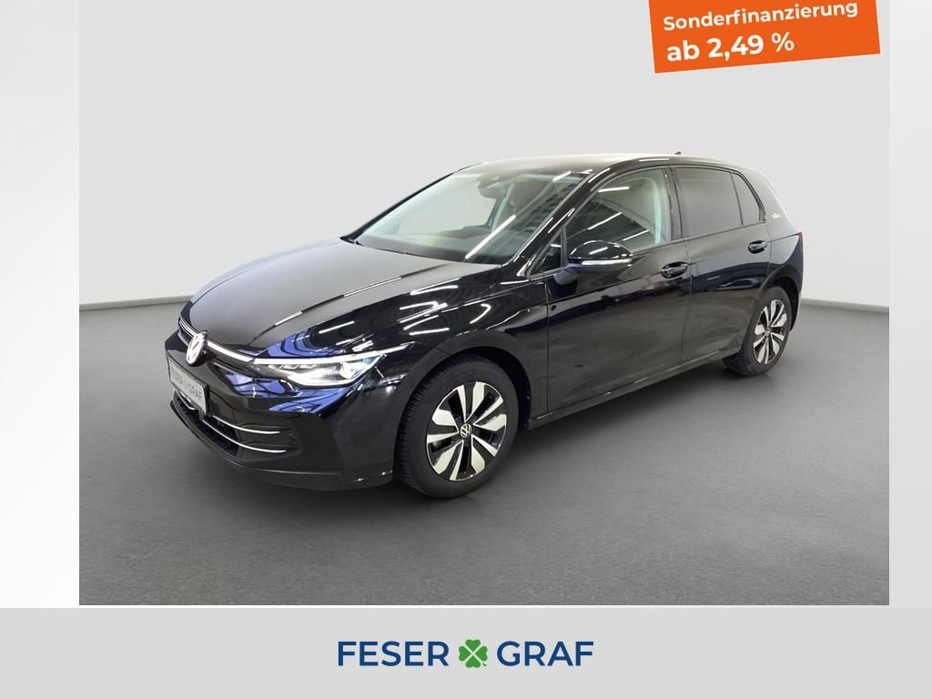 Volkswagen Golf Goal 2.0 TDI DSG AHK RFK SHZ ACC Navi
