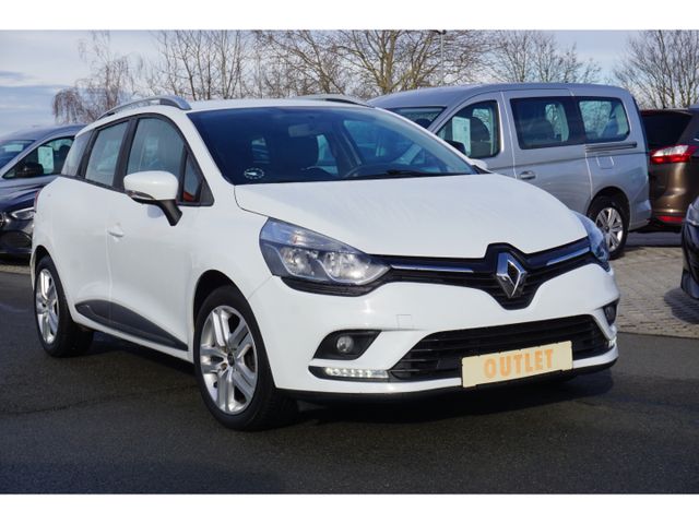 Renault Clio Kombi TCe 90-Klima|Sitzhg|Tempo|DAB|Nav