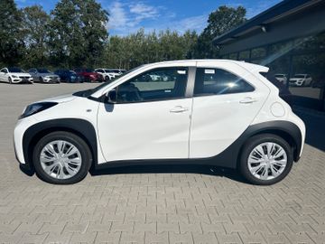Toyota Aygo (X) - 2