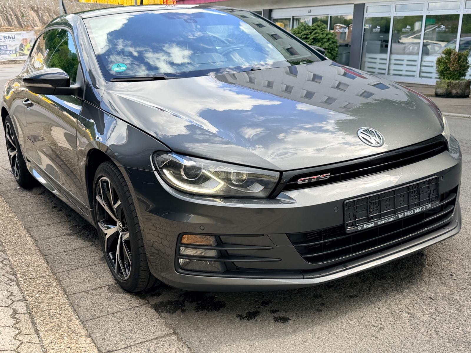 Volkswagen Scirocco GTS *Dynaudio*Panorama*