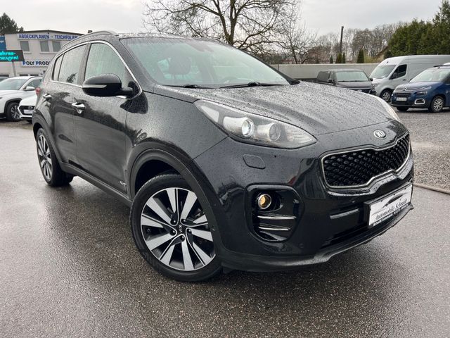 Kia Sportage Platinum Edition 4WD